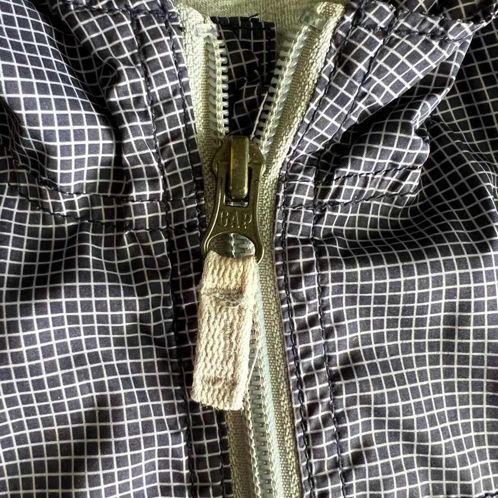 Baby Gap Windbuster Jacket 12-18m - Picture 3 of 7